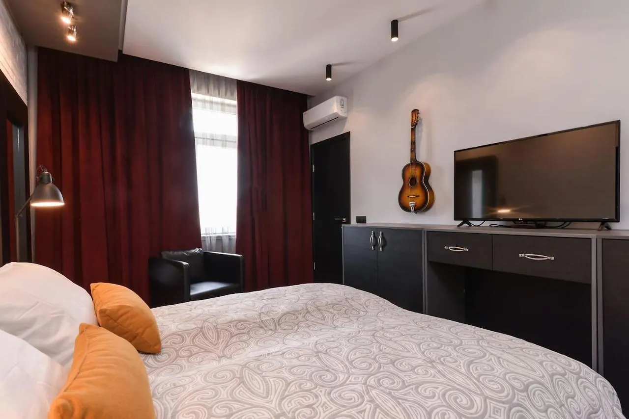 Sofia Dream Apartments - Rock'N'Roll One Bedroom By Flat Mаnager Bulharsko