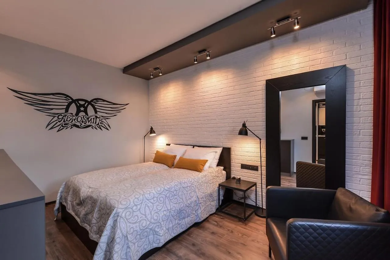 Sofia Dream Apartments - Rock'N'Roll One Bedroom Bulgaria