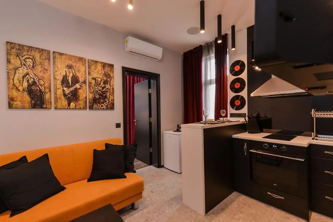 Sofia Dream Apartments - Rock'N'Roll One Bedroom بلغاريا