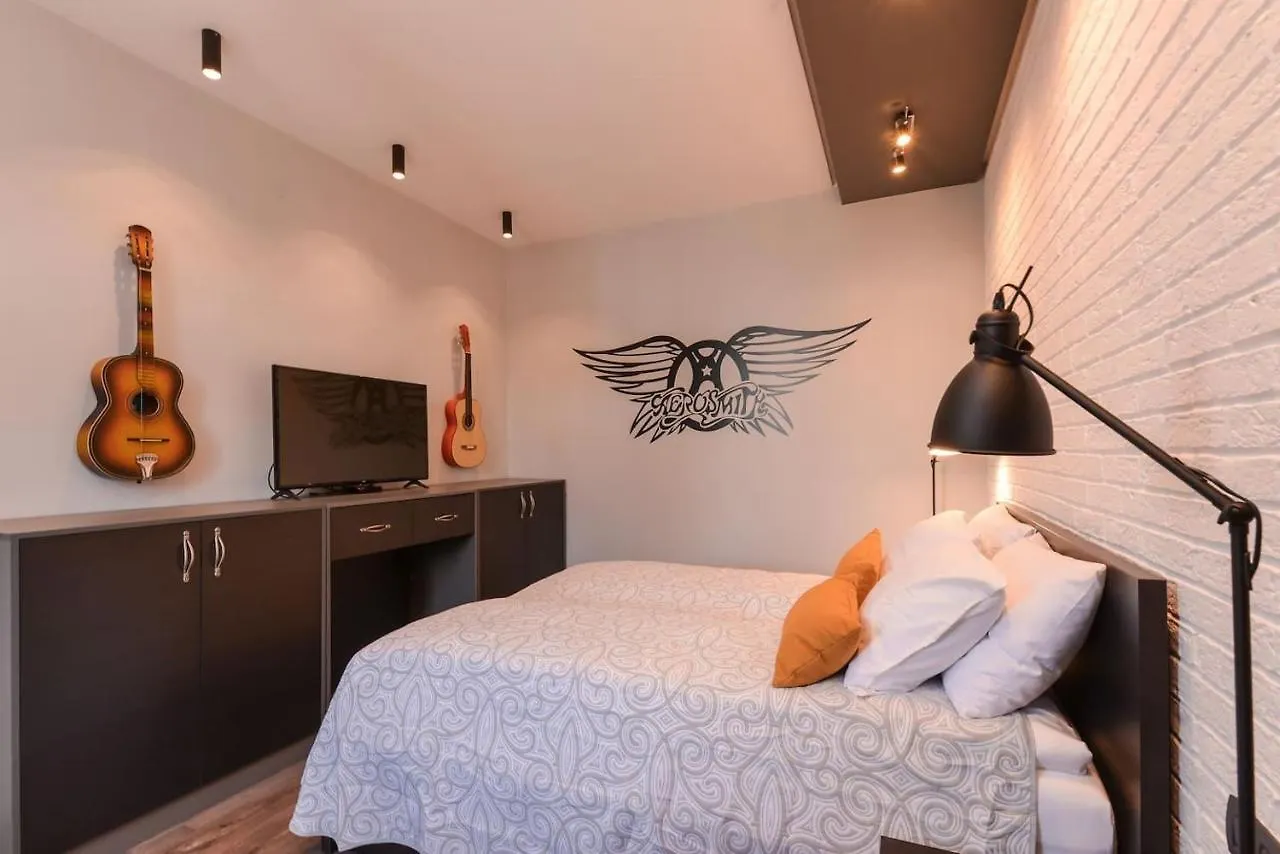 Sofia Dream Apartments - Rock'N'Roll One Bedroom By Flat Mаnager