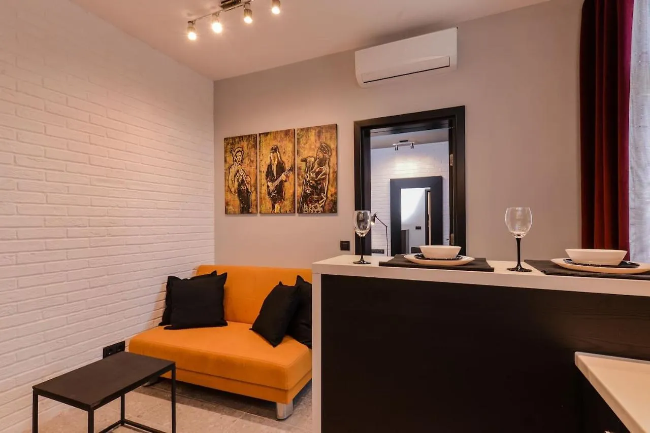 Sofia Dream Apartments - Rock'N'Roll One Bedroom بلغاريا