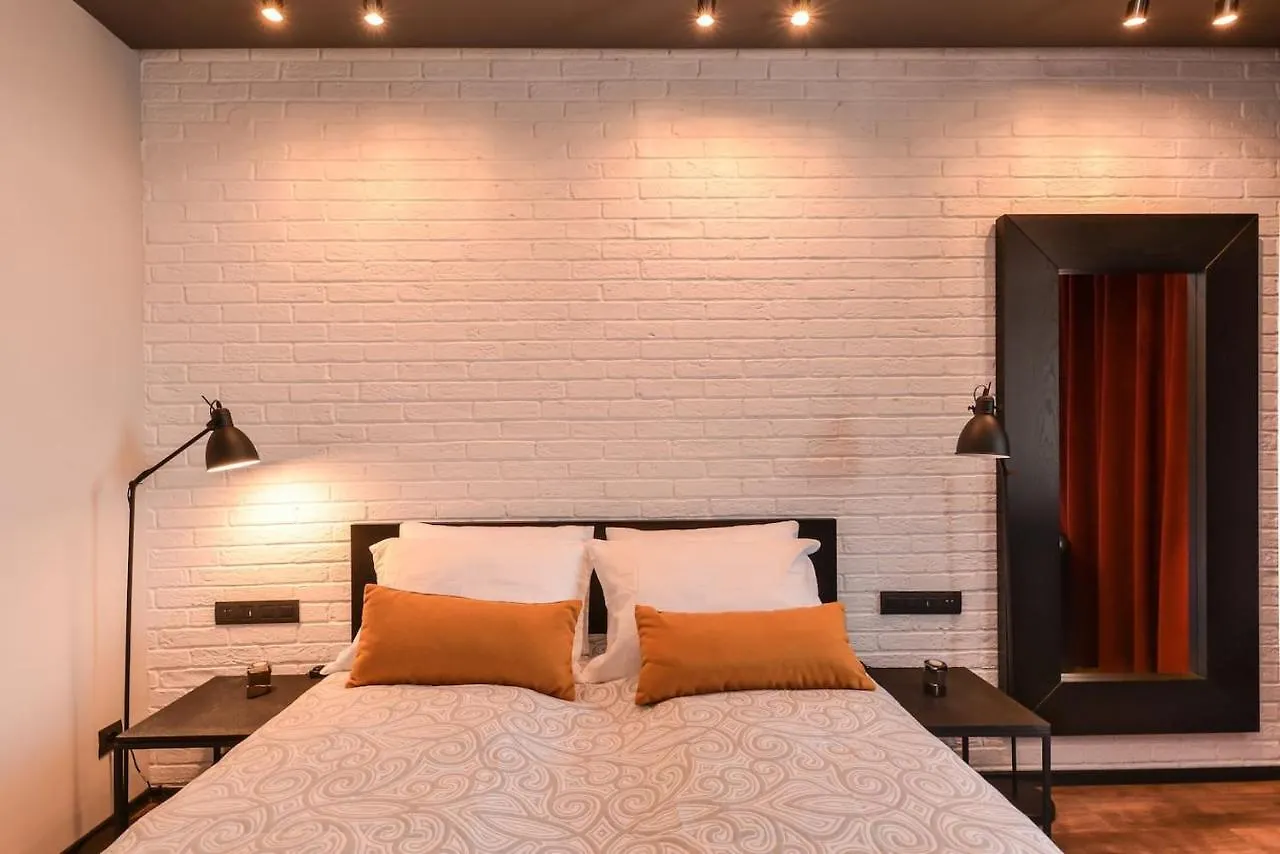 Sofia Dream Apartments - Rock'N'Roll One Bedroom By Flat Mаnager