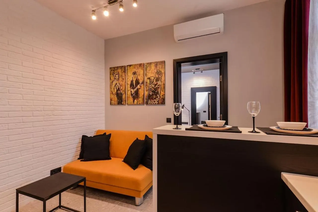 Sofia Dream Apartments - Rock'N'Roll One Bedroom By Flat Mаnager
